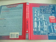 文瑄書坊 Principles of Chemical Processes附光碟 3e 9780471375876