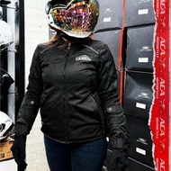 LS2 BREEZE LADY MOTORCYCLE JACKET