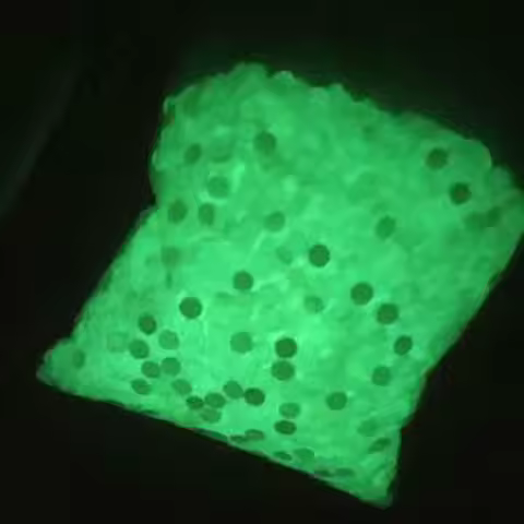 100Pcs Luminous Guitar Fret Inlays Seashell 4.0mm Guitar Fingerboard Dots for Ukulele Banjo Mandolin