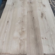Foshan Wood Veneer Panel Wood Skin Veneer Factory White Oak Solid Wood Panel Jieba Antique Oak Hotel