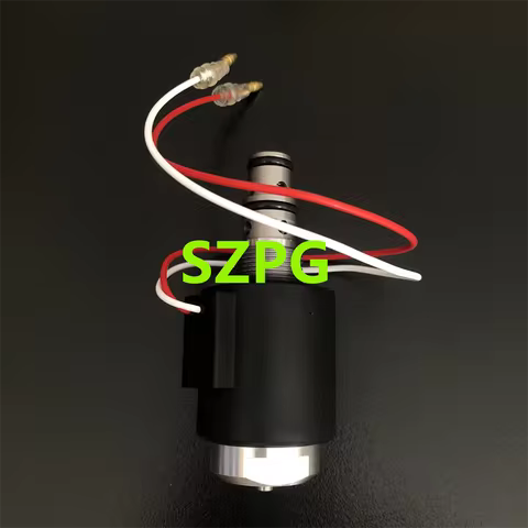 Hydraulic Solenoid Valve 24V 38553-70500 SD1231-C-11 for 80ZA Diesel Engine