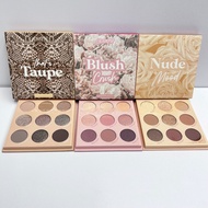 Colourpop Eyeshadow Palette - 9-pan Colorpop Eyeshadow Palette