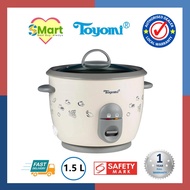 Toyomi 1.5L Rice Cooker [RCA 32]