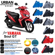 Cover Blanket/ Cover/ Original Soul GT 110 Urban Motorcycle Protective/