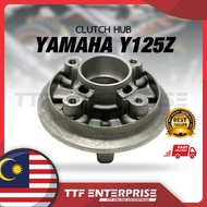 YAMAHA Y125Z CLUTCH HUB SET BELAKANG REAR WHEEL SPROCKET CLUTCH HUB SET COMPLETE Y125 Z Y 125 Z