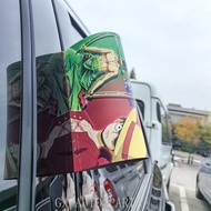 Car sticker, Lego Wash Label, car sticker, car Door Decoration, car Tail Decoration, Cartoon TOY Was