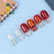 [Pine-t] T20 7440 7443 WY21W W21W Halogen Bulbs 7443 W21/5W T20 Super Bright Baup Reversing Light Fo