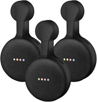 AMORTEK Outlet Wall Mount Holder for Google Nest Mini (Home Mini 2nd Gen), A Space-Saving Accessorie