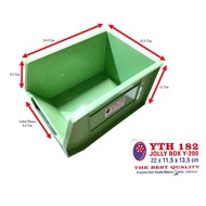 BMS -  Jolly Box 100 - 300 YTH Mirip JX-3 No 300 Kotak Baut Spare Part Rak Susun Serbaguna