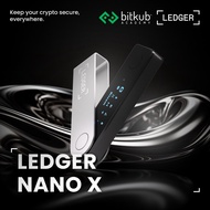 Hardware Wallet - Ledger Nano X