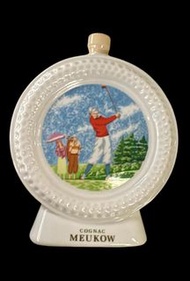 Cognac Napoleón Meukow Golf 40%