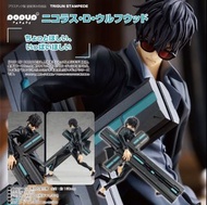 預購Pre-Order】 GoodSmile 尼古拉.D.伍夫伍德 Pop Up Parade Trigun Stampede Figure 行版 日版
