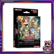 Yu-Gi-Oh Deck Yu-Gi-Oh Card Game Chronicles Deck-Spirit Charmers (CH02-AE) (p2) (180g)