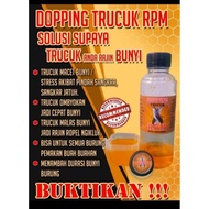 RPM DOPING TRUCUK GACOR TRUCUK KUTANG CUCAK IJO AND ALL TYPES OF FRUIT-EATING BIRDS DOPING TRUCUKAN 