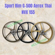 Sport Rim NVX155 G500 Enkei (17inci)