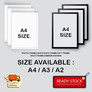 A4 , A3, A2 WOODEN POSTER FRAME, FRAME GAMBAR, PHOTO FRAME, BINGKAI GAMBAR, FRAM GAMBAR, FRAME POSTE