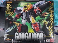 Bandai GX-68 勇者王 GaoGaiGar 超合金魂