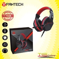 Fantech MARS II HQ54 GAMING HEADSET FOR PC / DESKTOP / SMARTPHONE