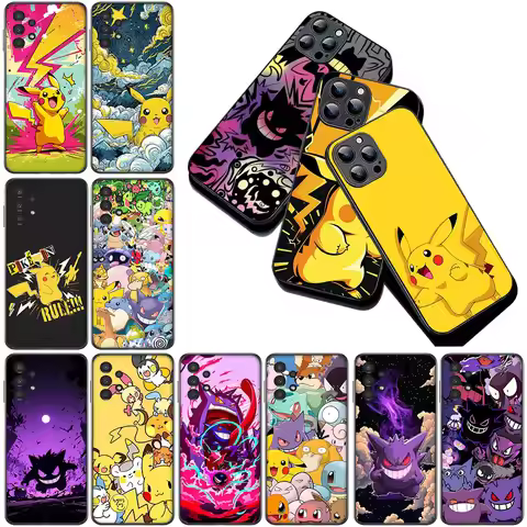 Cover for Samsung Galaxy A04 j7 J5 J2 Prime J8 A01 A02 A03 A42 M06 M16 M56 M23 M17 Phone Case P-Poke