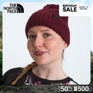 THE NORTH FACE W OH MEGA BEANIE หมวกผู้หญิง