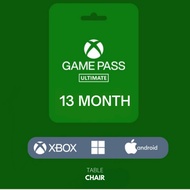 XBOX Game Pass Ultimate | EXTENSION (Console, PC, Cloud Gaming)