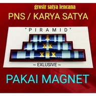 Pitajasa PNS/Karya Satya10+20+30 Tahun