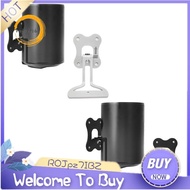 Speaker Metal Wall Mount for Sonos Era 100 Wireless Speaker, Adjustable Wall Stand Holder for Sonos 