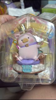 小公主 lulu pig lulu豬 吊卡