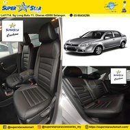 Superstar Cushion Proton Saga BLM / FL / FLX Nappa Leather Seat Cover