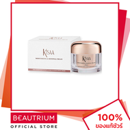 KISAA Moisturizing & Renewal Cream ผลิตภัณฑ์บำรุงผิวหน้า 50ml BEAUTRIUM บิวเทรี่ยม คิซ่า