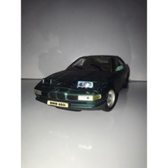 Diecast 1/18 bmw 850i