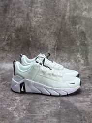💥現貨💥輕量透氣顯高百搭 男女適用休閒老爹鞋 Nike Ryz 365 2 | 配色：白黑 | 尺碼：36-45 | 鞋面材質：親膚透氣網布 | 鞋底材質：緩震厚底+防滑耐磨橡膠|