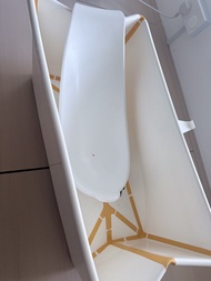 stokke 白色嬰兒浴盆