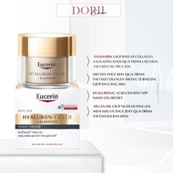 [New Model]Eucerin Hyaluron Filler Elasticity Night Cream 50ml