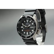 Near MINT SEIKO SKY007 7S26-0020 200m Divers Black Scuba Auto 42mm Men's Watch