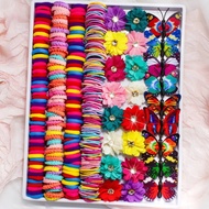 Hair Clips for Children H231, Elastic Bands 864