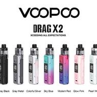 Ready JT VOOPOO DRAG X2 POD MOD KIT AUTHENTIC