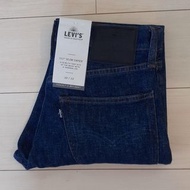 全新正品Levis Made &amp; Crafted LMC 512 深藍牛仔褲