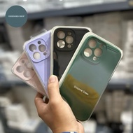 Liquid Case iP 16 Pro Max / 16 Pro / 16 Plus / Case brudu iphone 16 Velvet Case