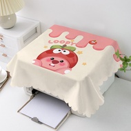 Printer dust cover, Epson dust cover, refrigerator dust cover, dust cloth, air fryer dust cover