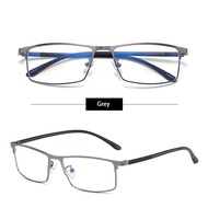 แว่นตากรองแสงเปลี่ยนสีแว่นกรองแสงสีฟ้าออโต้ออกแดดเปลี่ยนสีผู้ชายผู้หญิง SuperBlueBlock แว่นตาออโต้เลนส์ เลนส์ปรับแสงออโต้ แฟชั่น กรองแสงสีฟ้า 95 UV400 คอมพิวเตอร์ กันรังสี ออกแดดเปลี่ยนสีแว่นกันแดด