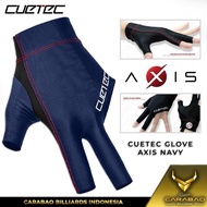 Cuetec Glove Axis Navy