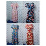Ladies Vietnam Dress Paded ReadyStock Malaysia