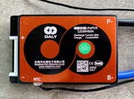 BMS LiFePo4 NMC Li-on Daly 3s 4s 7s 8s 13s 14s 16s 20s 24s / 20A 30A 40A 50A 60A / 12V 24V 48V 60V 7