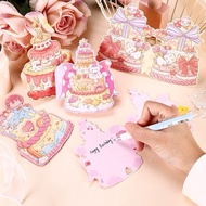 [B908] Birthday greeting card birthday card/ happy birthday card/ happy birthday card/ birthday gree