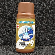 Aquadine Chlorine Tester (Free 30ml Cup)