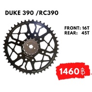 Sprocket For KTM Duke 390/RC 390