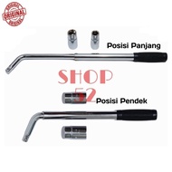 19 21MM CAR WHEEL WRENCH 19 21MM PULL CAR TIRE OPENING WRENCH/