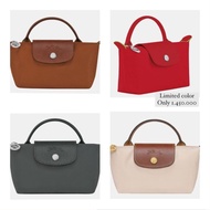 Open PO Longchamp mini pouch ORIGINAL