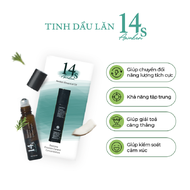 Tinh dầu lăn 2 trong 1 14S 14S5399 Awaken 10ml